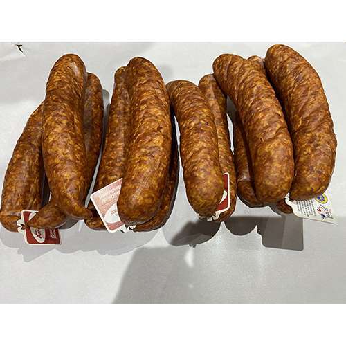 Saucisse de Montbelliard  IGP