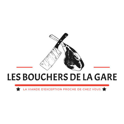 Logo Les Bouchers de La Gare